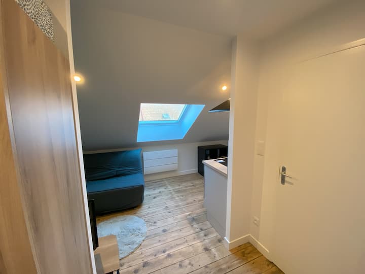 2 Logements Neuf/cosy Avec Espaces Communs Premium - Belfort