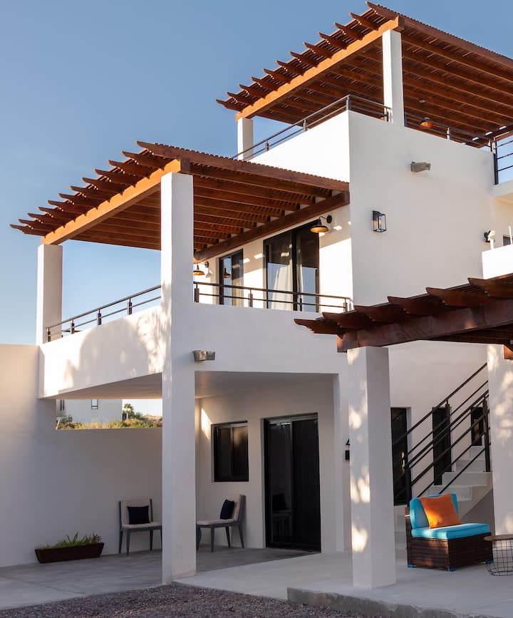 Gotas De Sol Villa 4 - Todos Santos
