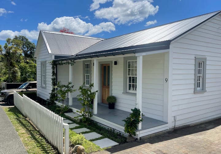 Iwa Historic Cottage - Mangōnui - Mangōnui