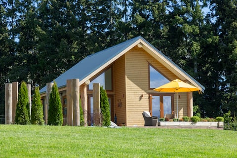 Little Breck: high-country hideaway near Qtown