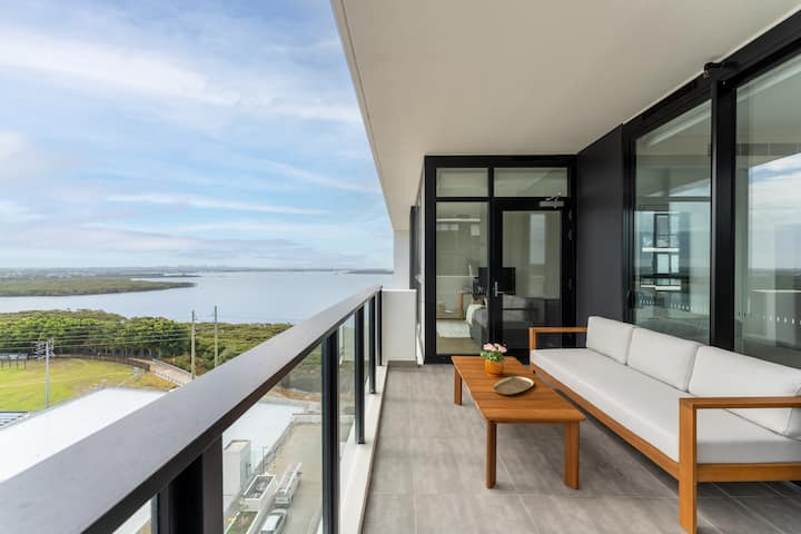 Spacious 2br Apt, Woolooware Bay Monthly Stays - Sydney