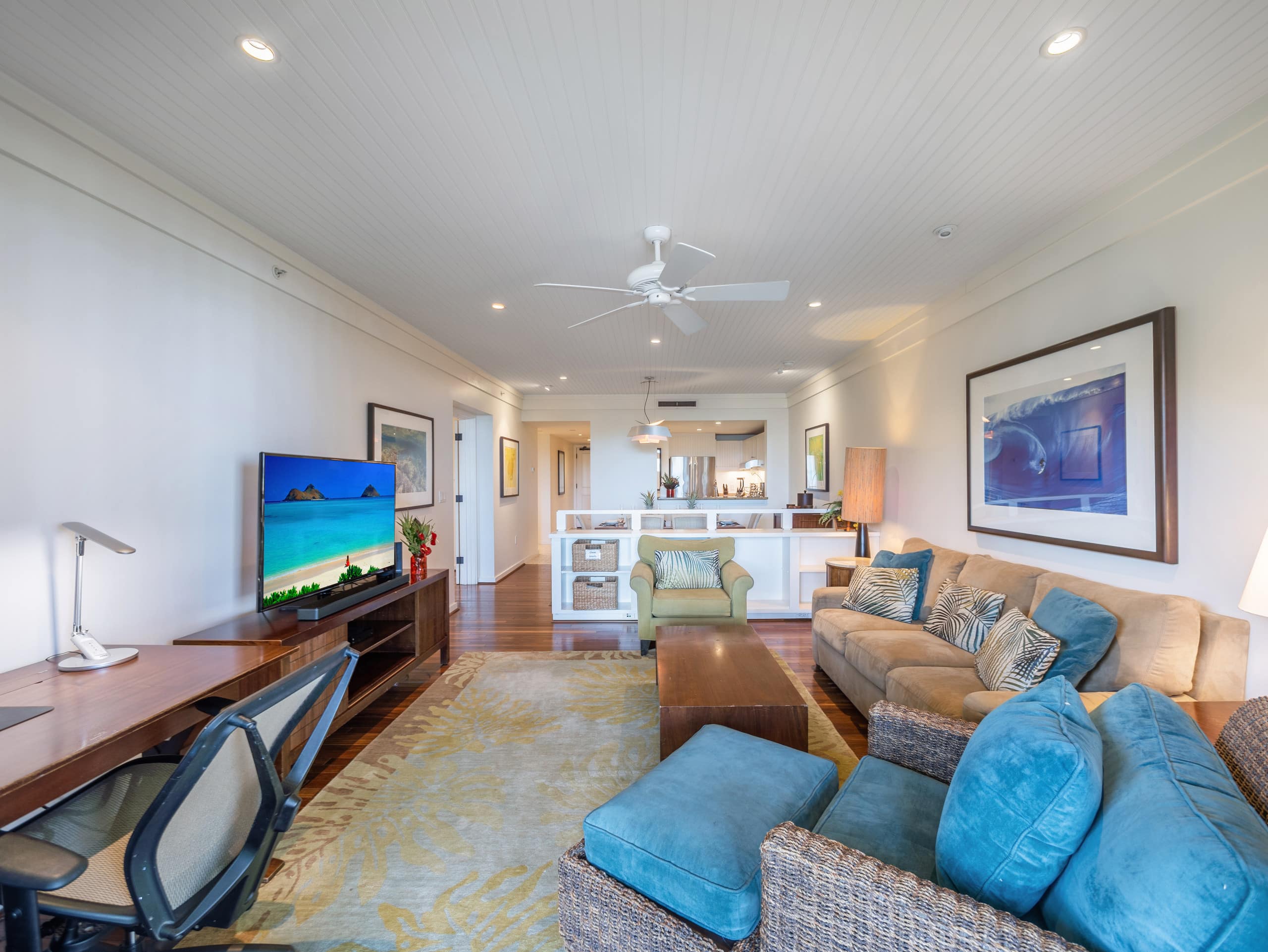 Villa in Kahuku · ★4.88 · 3 bedrooms · 4 beds · 2 private baths - Image 1
