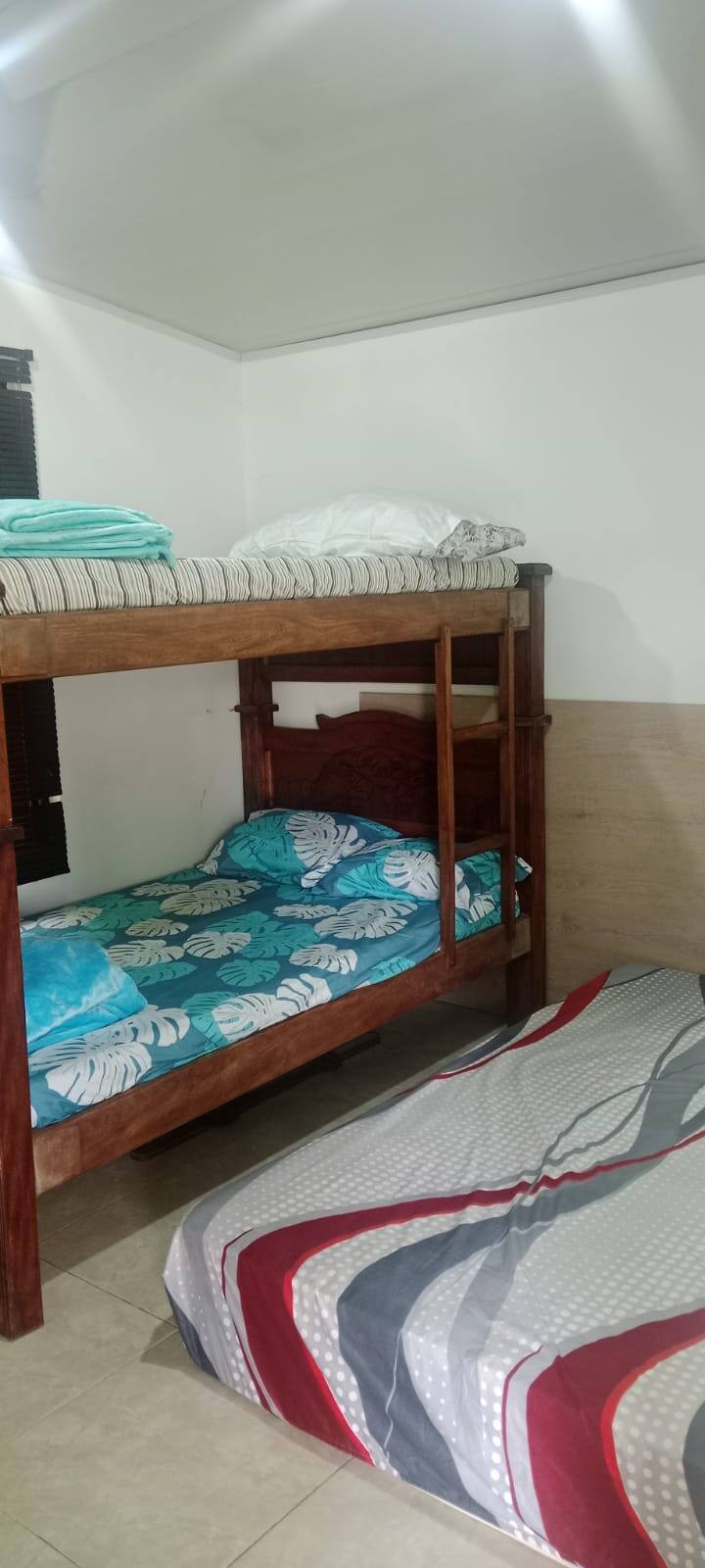 Soba s udobnim krevetima u kojima ćete se najbolje odmoriti
