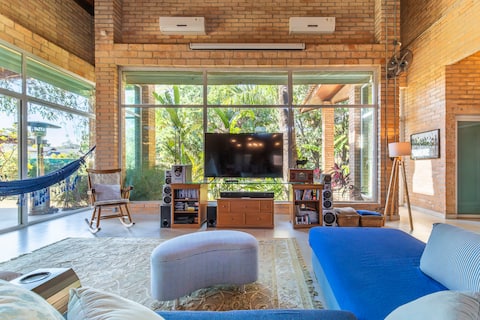 Anúncio popular: Rancho do Tiniko: Pool and complete leisure in Itu em Itu