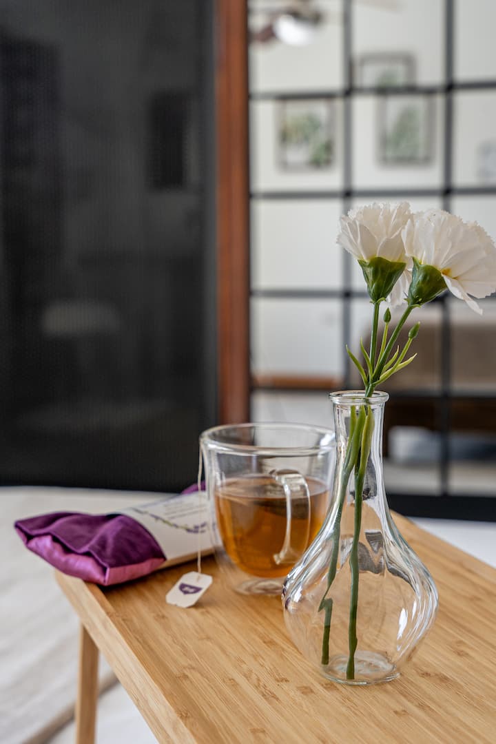 Osmišljeno za spavanje, udobnost i stil.