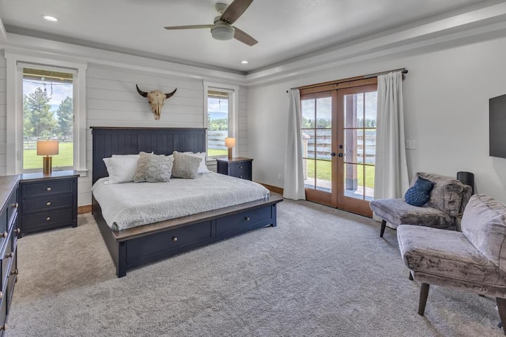 Dormitorio principal/principal en el piso principal