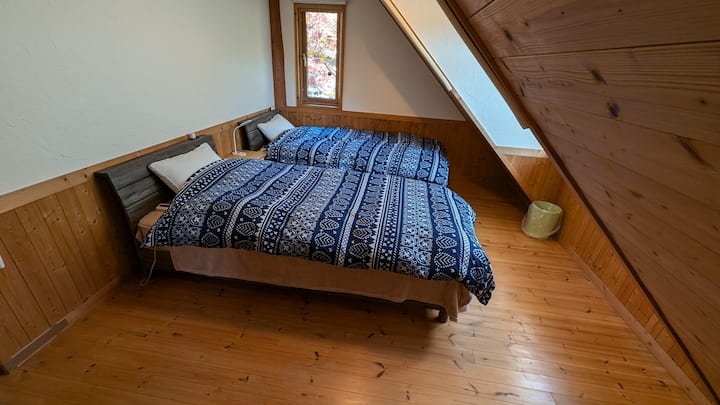 ベッドは3室で6台