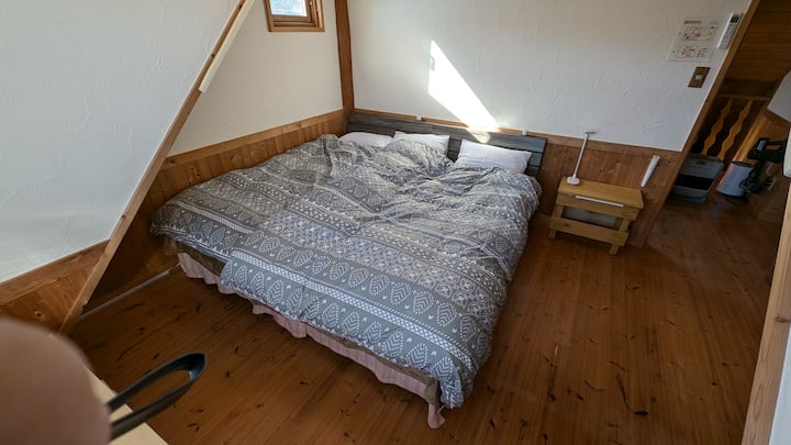 ベッドは3室で6台