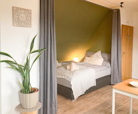 Cuddly PEARL in the heart of Kleve