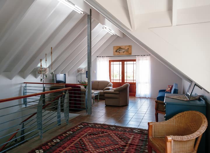 Studio At Sixty One - Large Appt In Mossel Bay - Mossel Bay