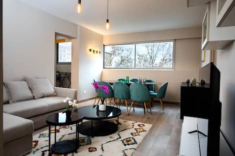 Spacious 3 bedrooms near Switzerland / Palexpo / UN