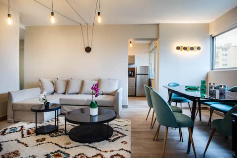 Spacious 3 bedrooms near Switzerland / Palexpo / UN