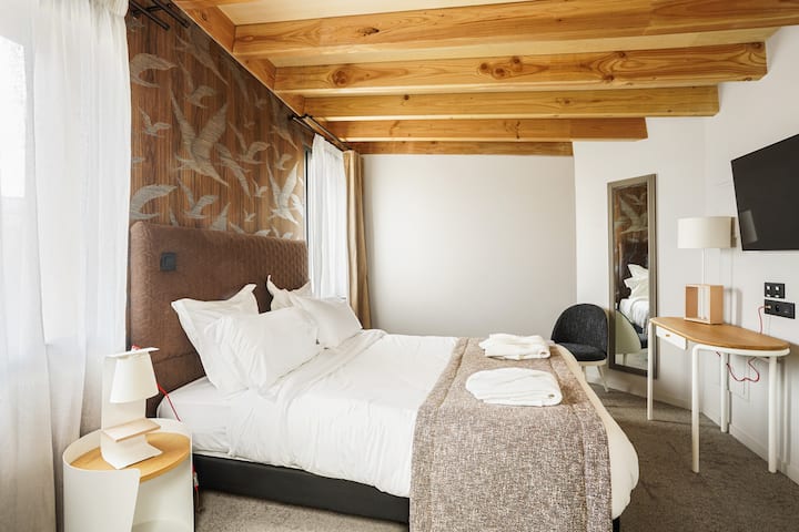 Domaine De Lépau : ÉCo-lodge N°5 - Le Mans