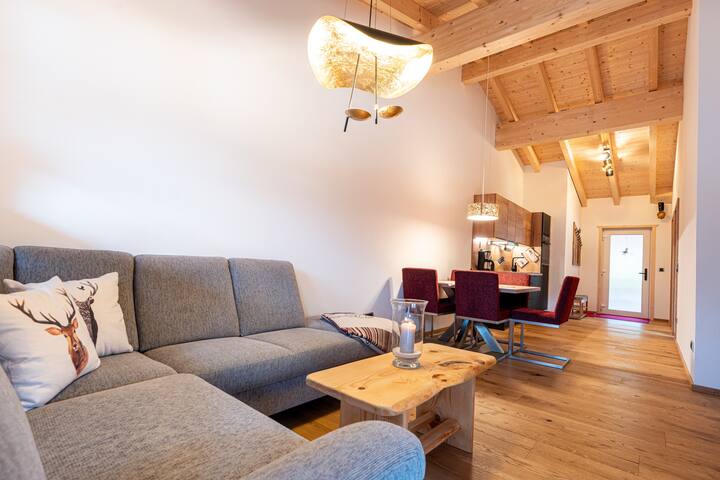 Chalet Hirschbach - Apartment Rotspitz - Bad Hindelang