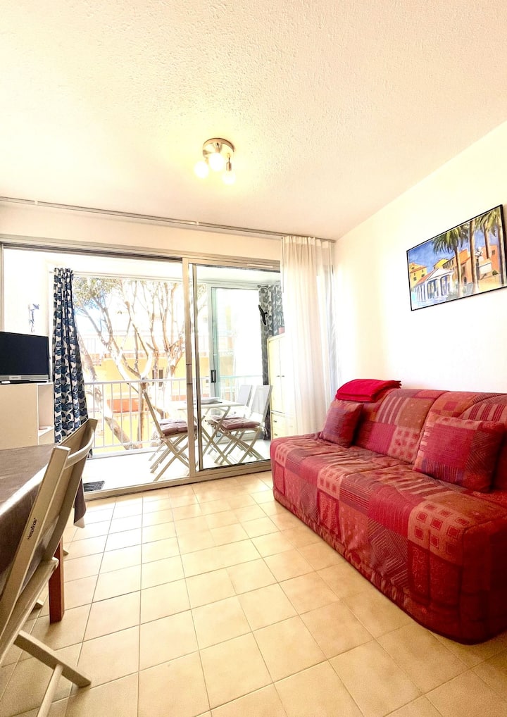 Studio à Deux Pas De La Plage - Calvi