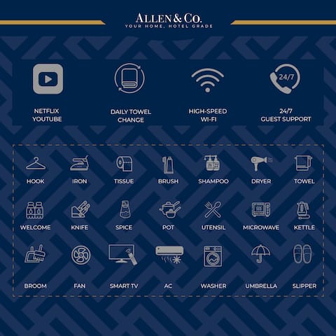 ALLEN and Company managed Airbnb listing 2