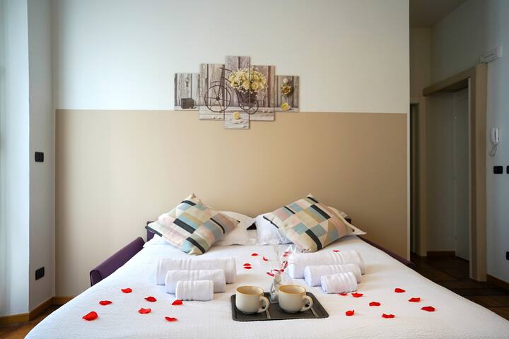 Comodissimo divano letto