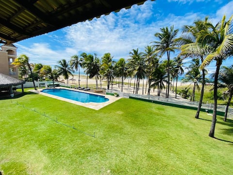 House on the sand, near only Beach Park, Aquiraz