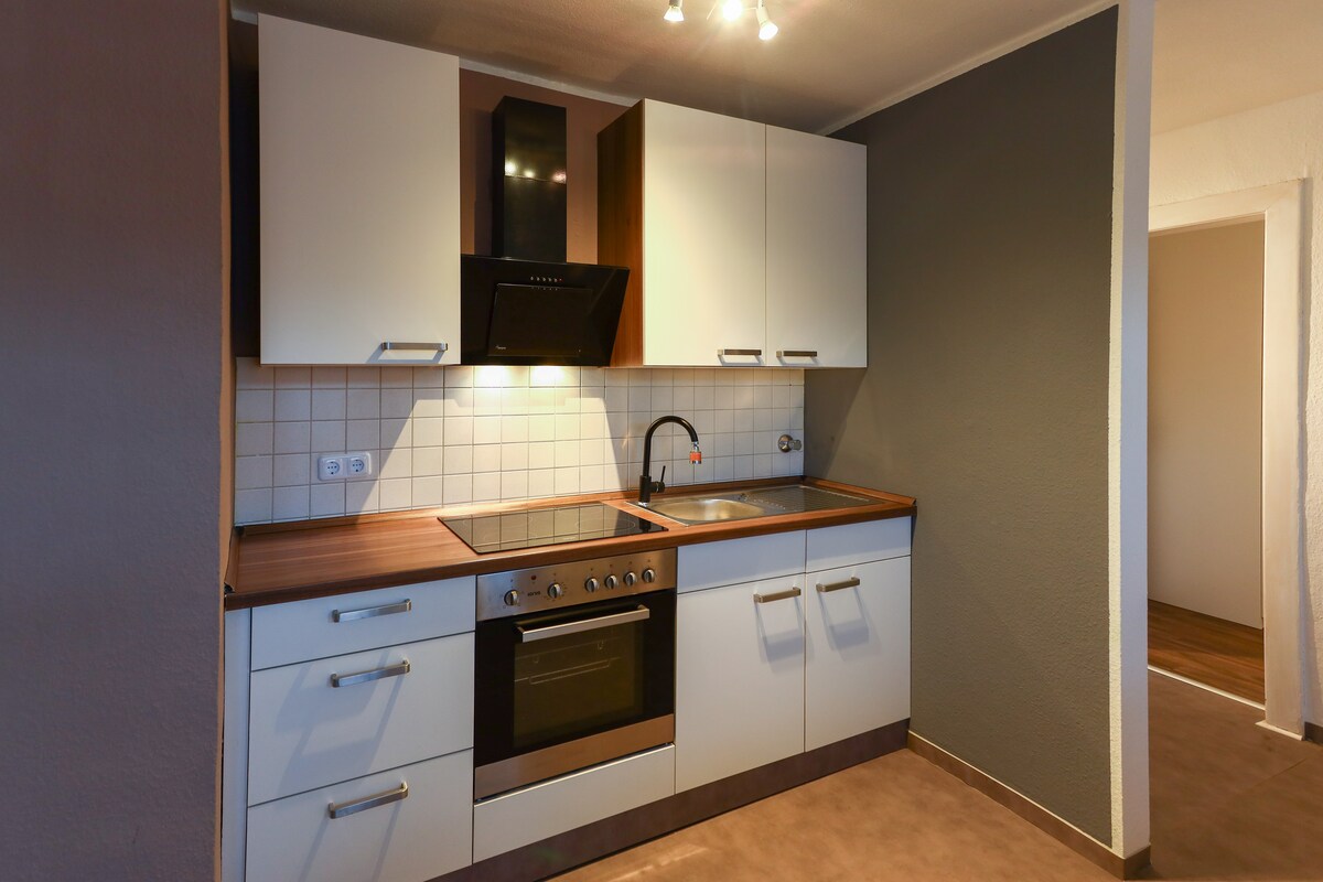 Top Airbnb: Historic Charm near Trade Fair / Airport / Stadium in Zentrum