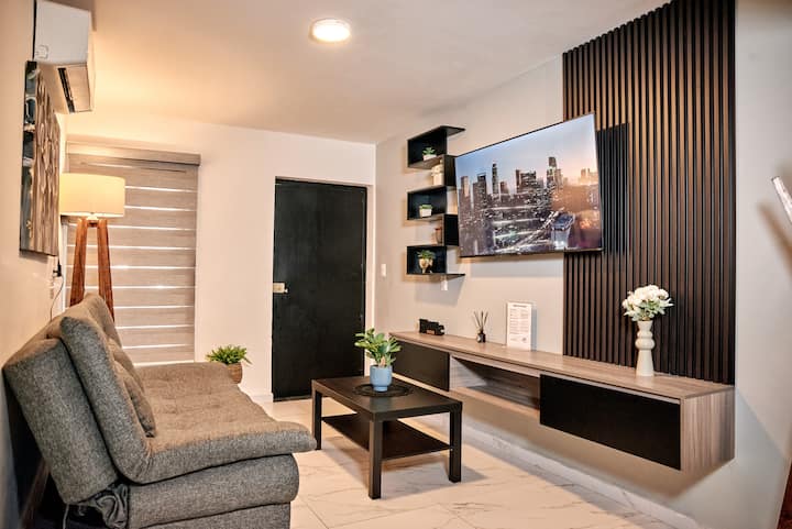 Hermoso Depa Pta Baja Remodelado - Ciudad Guzmán