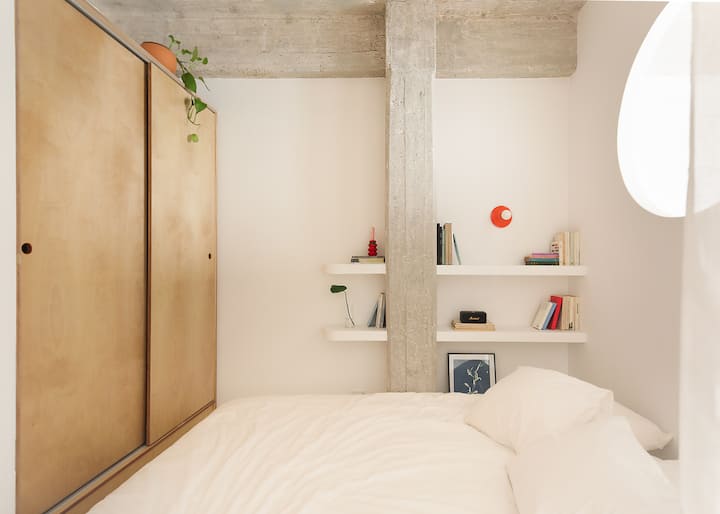 Quiet Studio Apartment In Exarchia - Athens