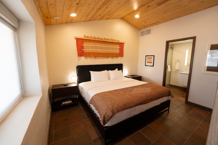 Bunkhouse 1 At High Frontier - Fort Davis, TX
