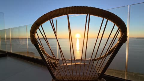 Top Airbnb: Coastal Getaway with a Unique View in Misiones