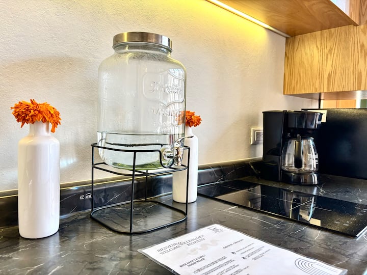 Alojamiento Cocina Y Baño Privado - Puebla