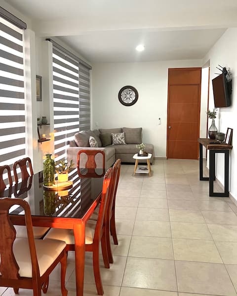 Casa El Olivo - In front of Club Pacífico