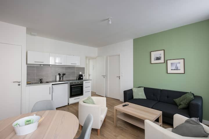 Charmant T3 Calme Et Lumineux "Far" (2x1 Personne) - Brest