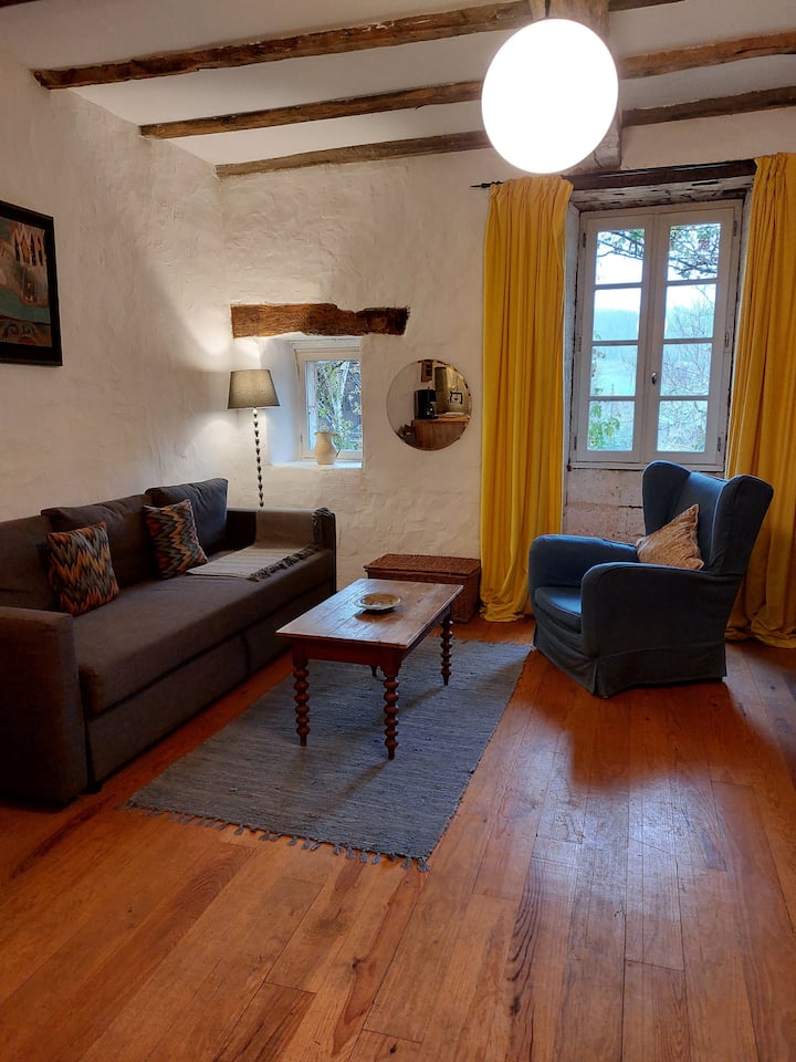 Cottage Set In Idyllic Water Mill - Périgord