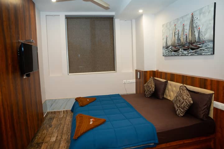 Standard Room - Hotel La Casa - Vijayawada