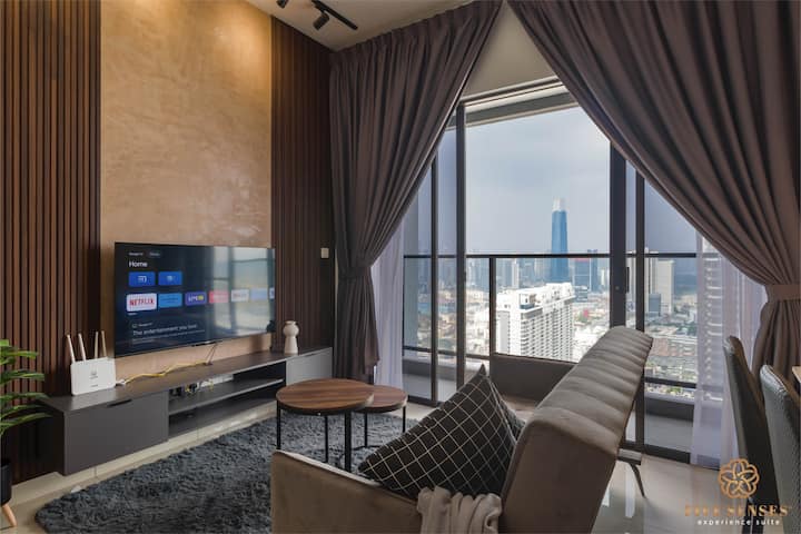 *Perfect Sig 3 Bedroom In Kl L Near Trx - Malaisie