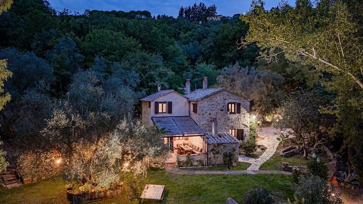 La Leopoldina 6, Emma Villas - Scarlino