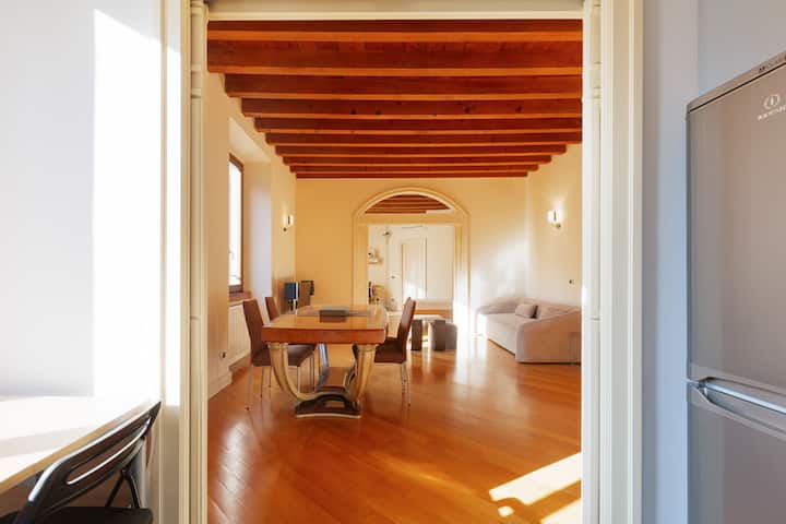 Anfiteatro 12 | Brera Apartments - Milan