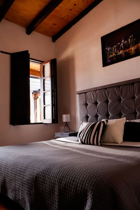 O' Centrica Room in El Oro de Hidalgo