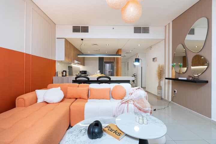 غرفة المعيشة