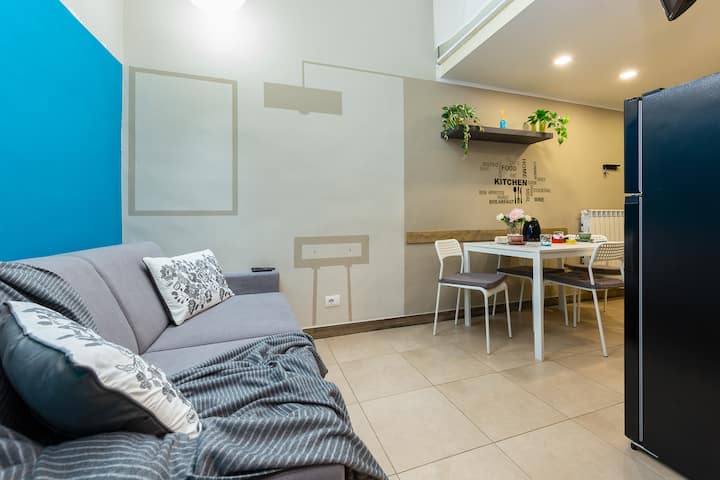 غرفة المعيشة