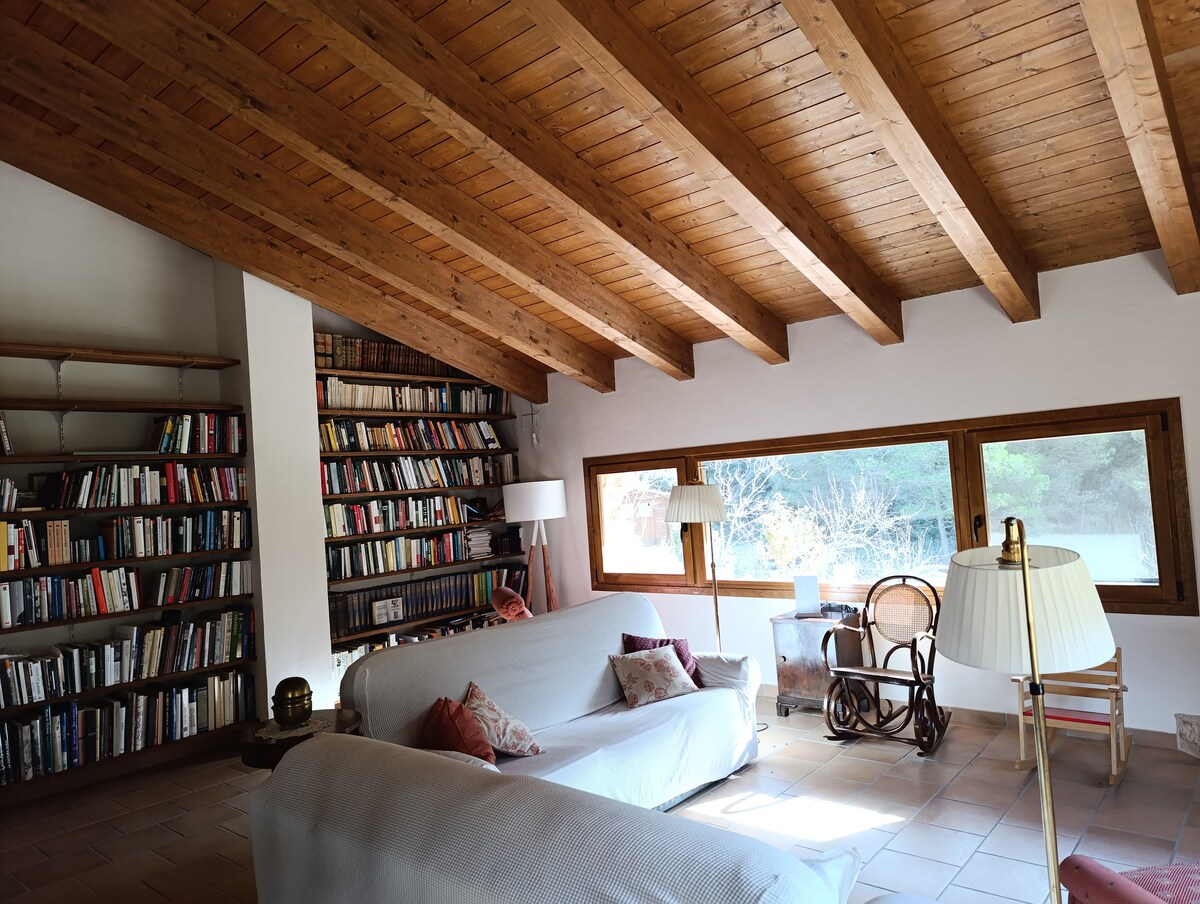 Mas de Borras, a farmhouse in a unique setting. 3