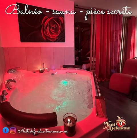 Jacuzzi-Sauna Night Defended