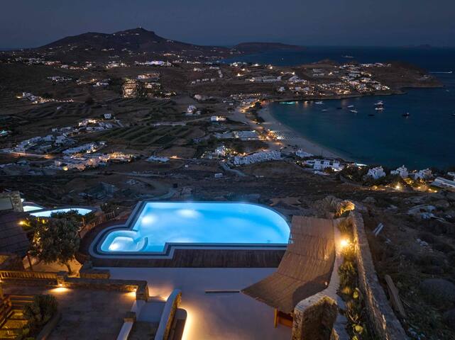 Breathtaking Villa Kalo Livadi gallery image 3