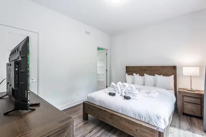 Спална соба 4