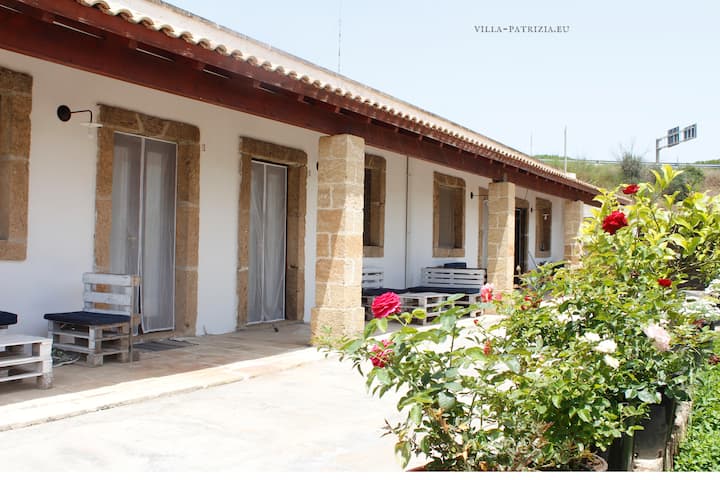 Appartamento 1 Villa Patrizia - Alezio