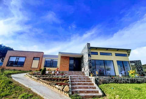 Finca Buenavista: Total Relaxation