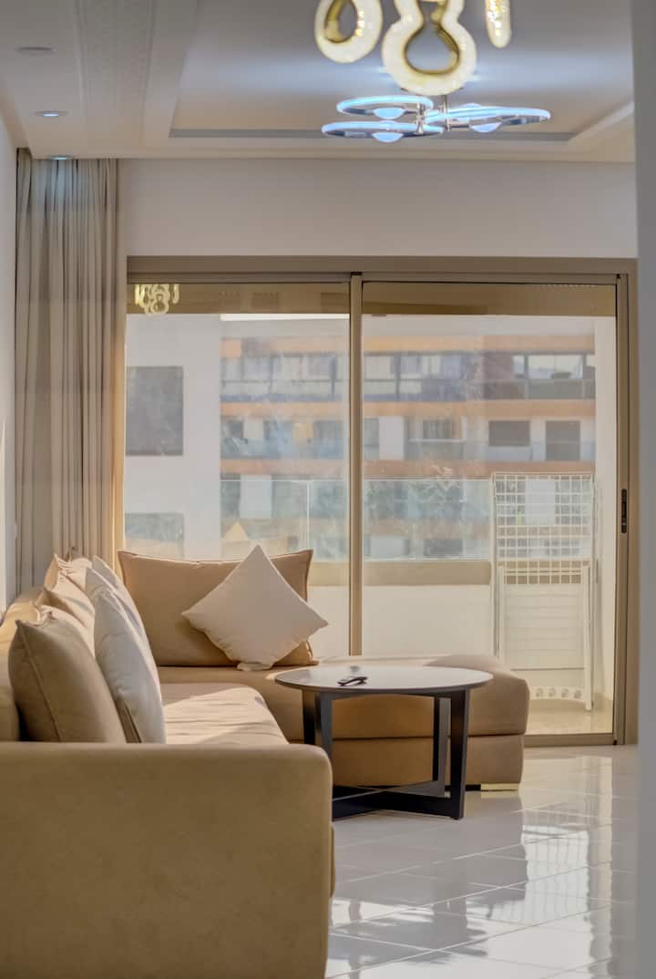 Timitar Comfortable 2br For 46 Guests | Agadir - Agadir