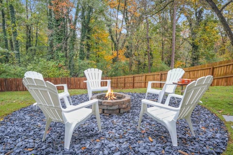 Atlanta Home near M. Benz Stadium, DTN & E. Lake!