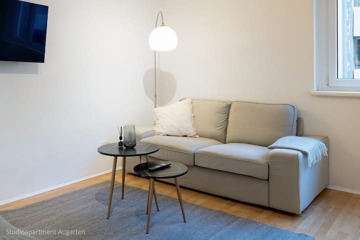 Zentrales Studioapartment Augarten - Graz