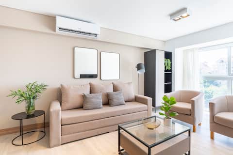 Luxurious apartment in Torre Leloir