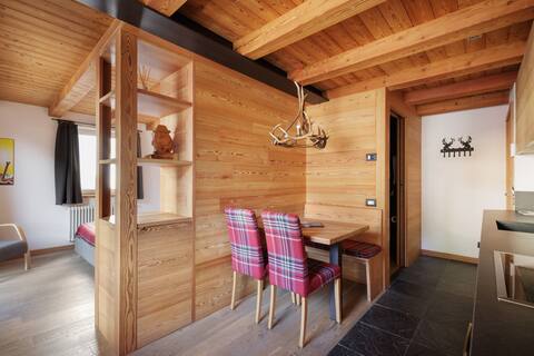 Chalet Montagna 3