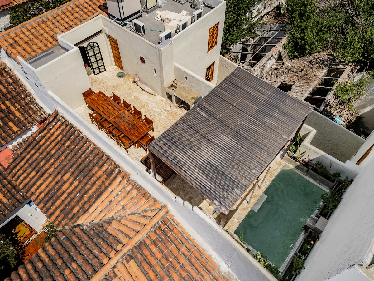 Casa del Padre — 3 bedroom vacation rental in Cartagena